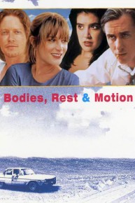 Bodies, Rest & Motion