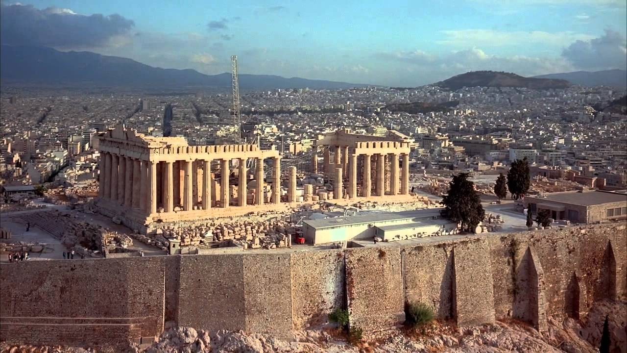 Greece: Secrets of the Past