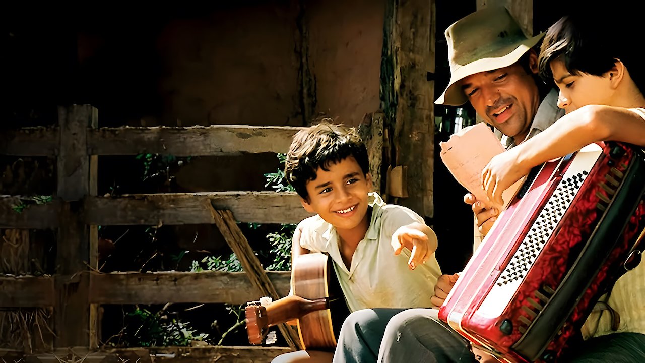 2 Filhos de Francisco