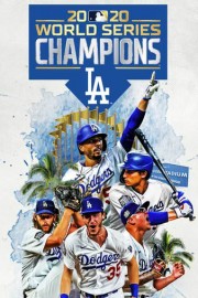 2020 World Series Champions