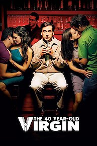 The 40-Year-Old Virgin