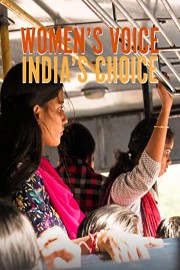 Women's Voice - India's Choice