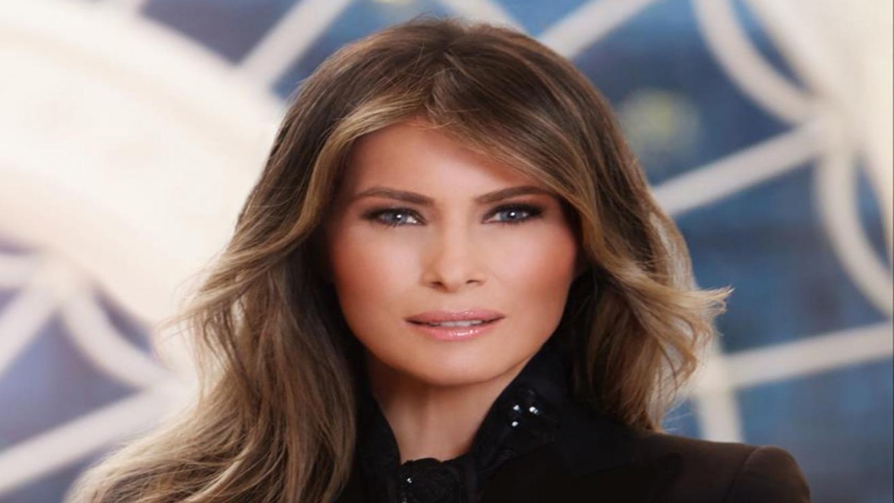 Looking for Melania Trump