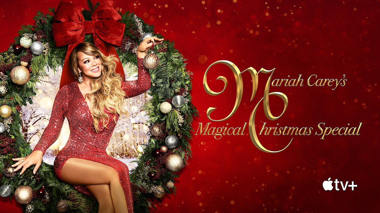 Mariah Carey's Magical Christmas Special