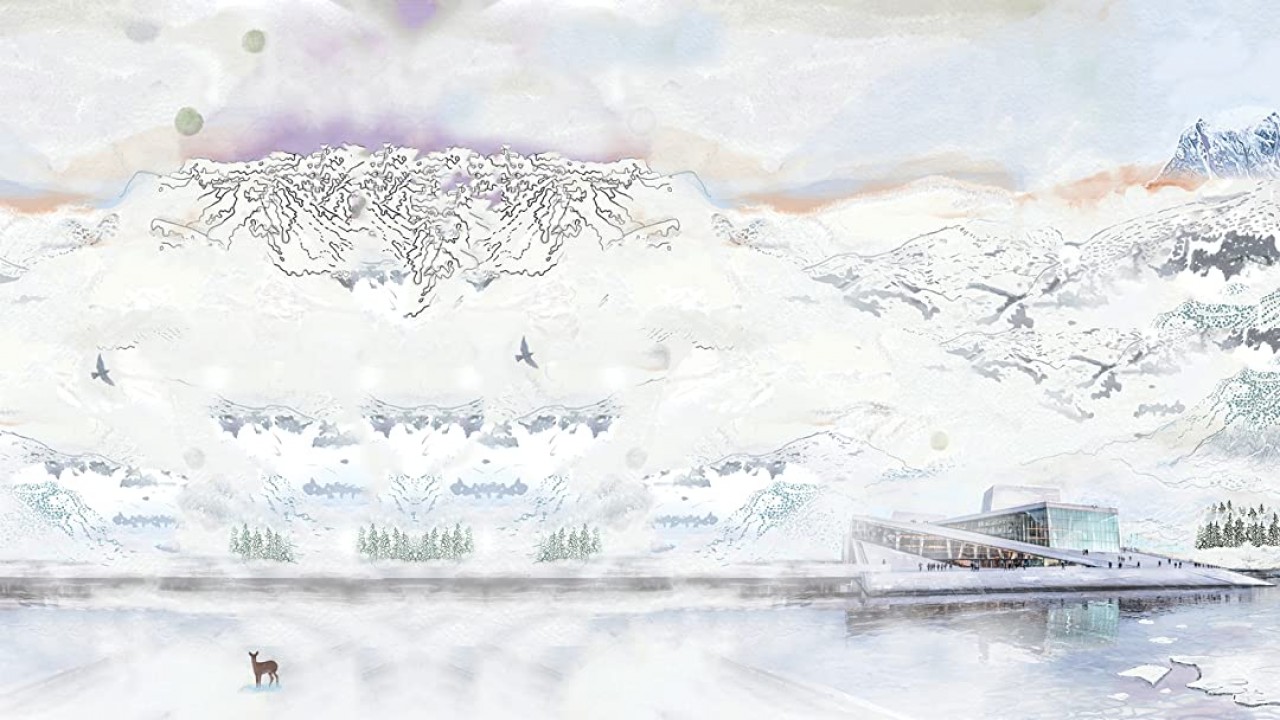 Judy Collins & Jonas Fjeld: Winter Stories: Live From the Oslo Opera House