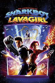 The Adventures of Sharkboy and Lavagirl in 3-D