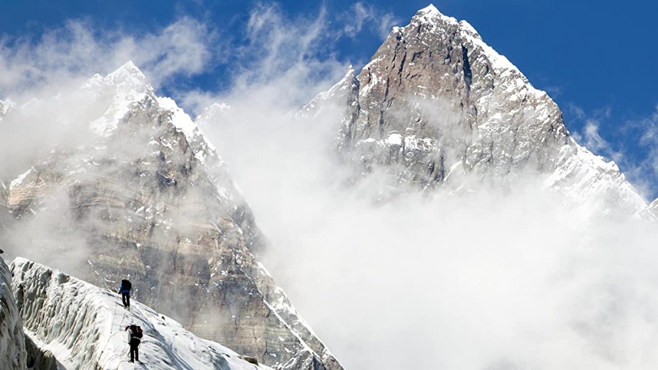 Gurkhas vs. Everest