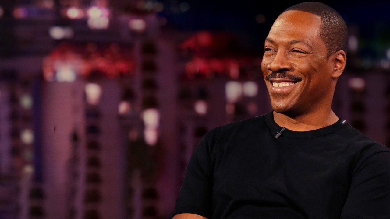 Eddie Murphy: Laugh 'Til It Hurts