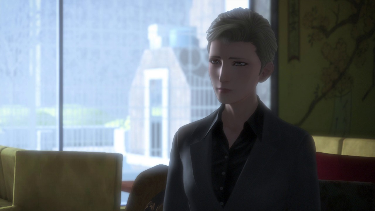 Infini-T Force Movie - Farewell, Friend