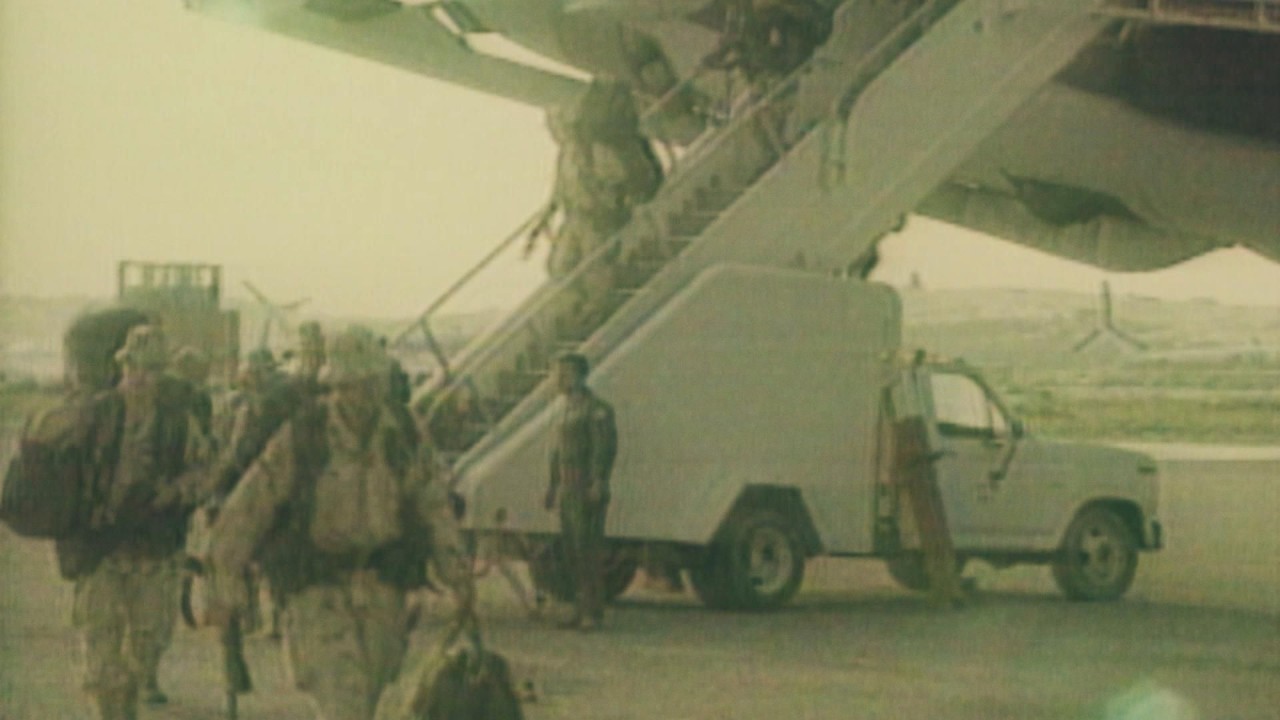 The Battle of Mogadishu: Battalion of Brothers