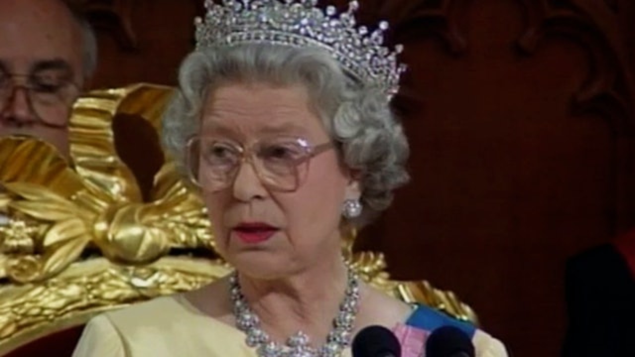 The Queen's Diamond Decades: The 1990's