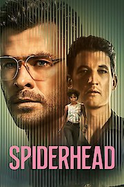 Escape from Spiderhead