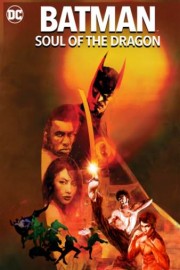 Batman: Soul of the Dragon