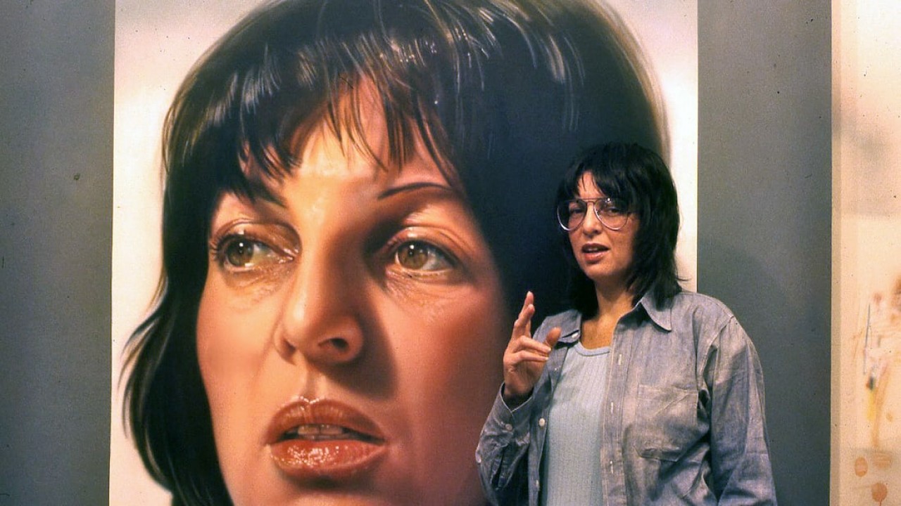 Queen of Hearts: Audrey Flack