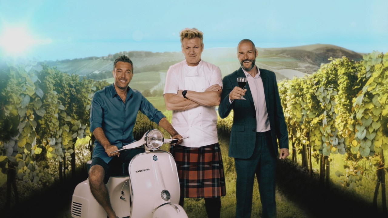 Gordon Ramsay's American Road Trip