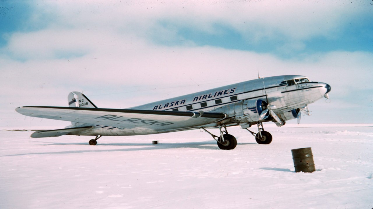 The DC-3 Story: The Plane that Changed the World