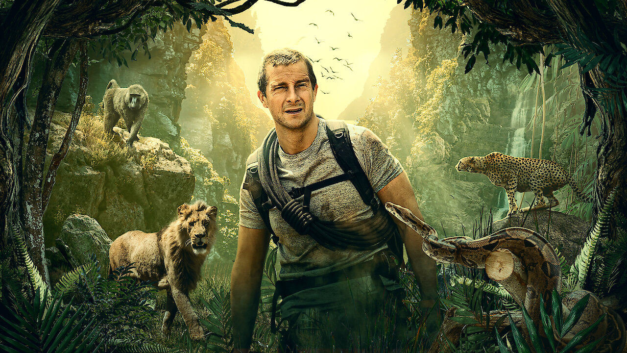 Animals on the Loose: A You vs. Wild Interactive Movie