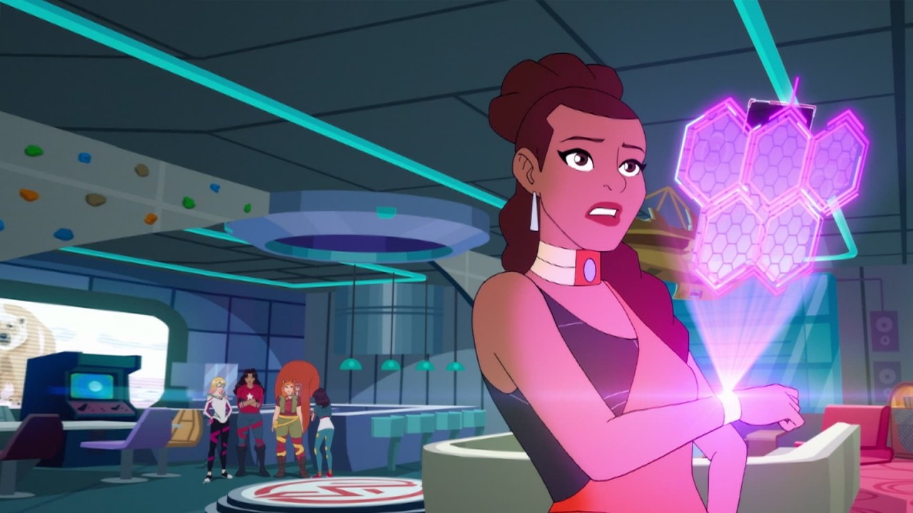 Marvel Rising: Operation Shuri