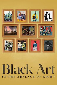 Black Art: In the Absence of Light