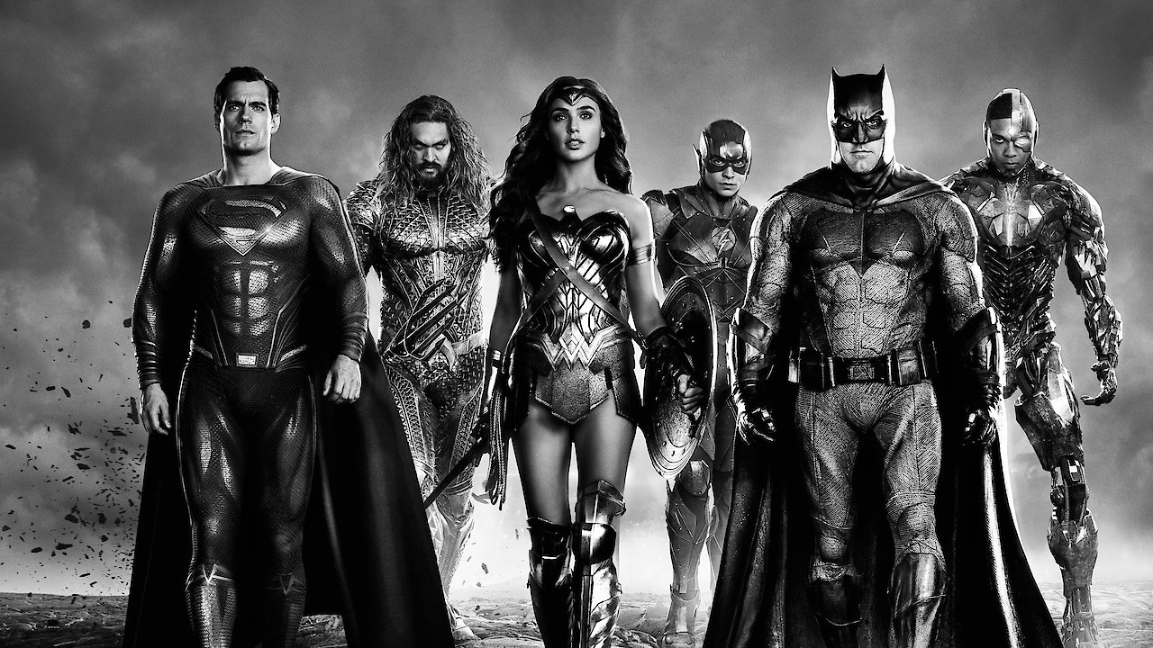 Zack Snyder's Justice League