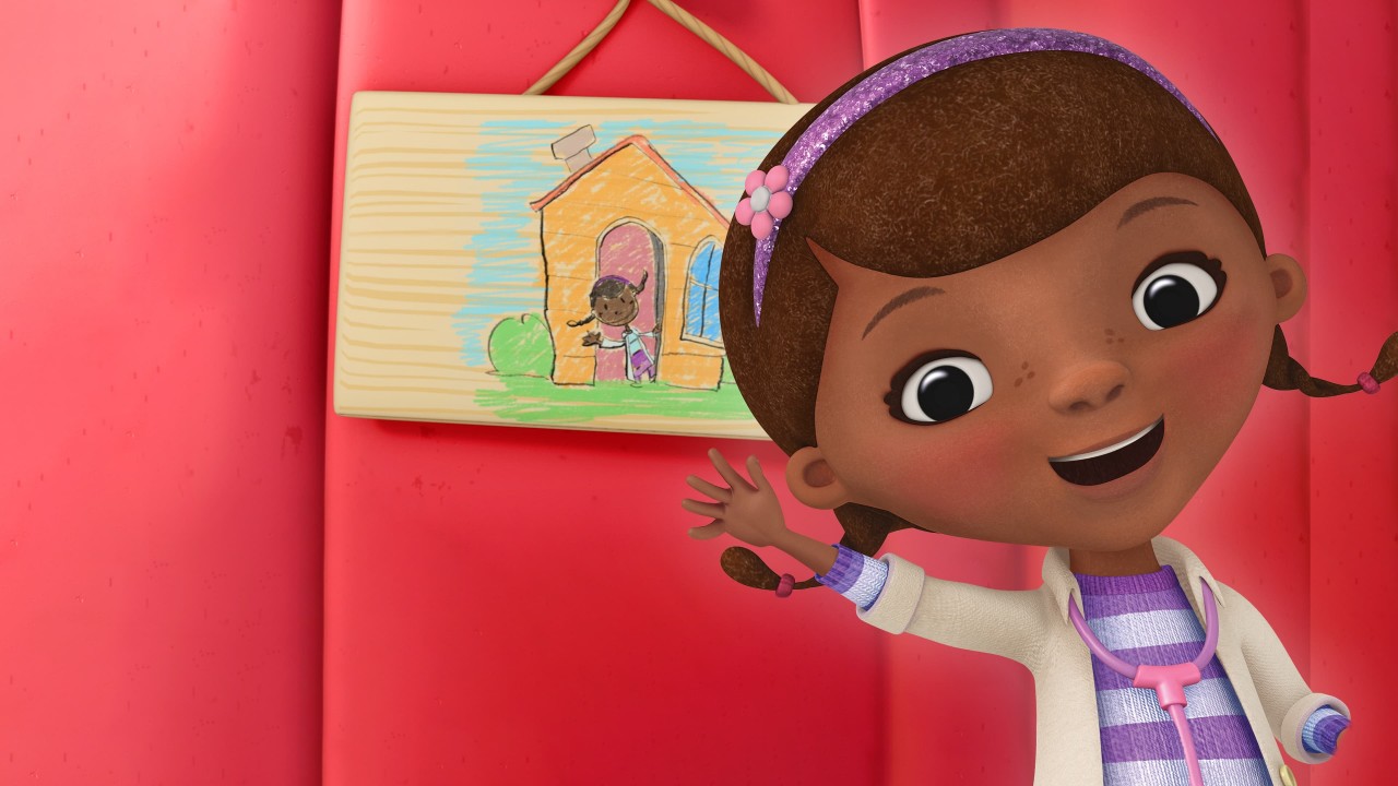 Doc McStuffins: The Doc Is In