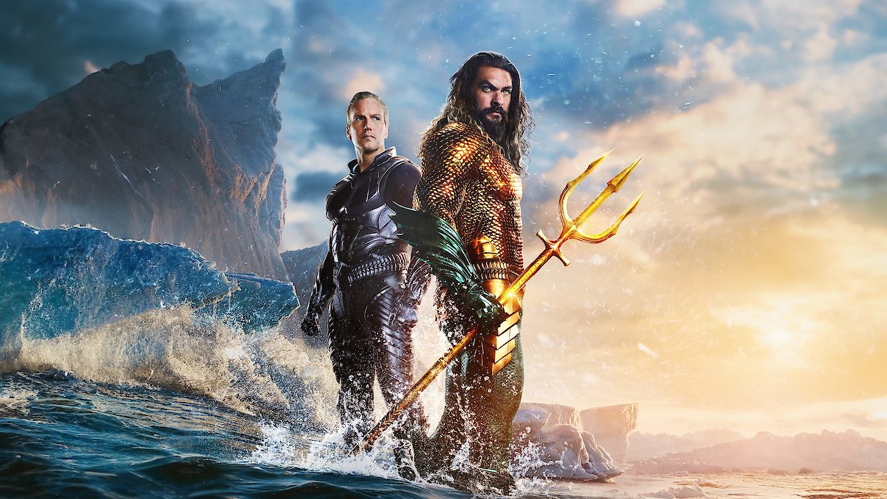 Aquaman and the Lost Kingdom