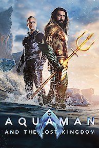 Aquaman and the Lost Kingdom