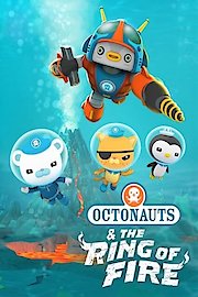 Octonauts & the Ring of Fire