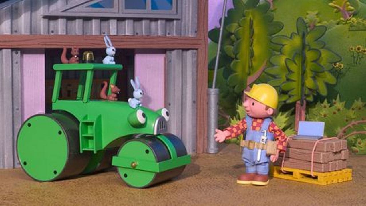Bob The Builder: Roads And Bridges