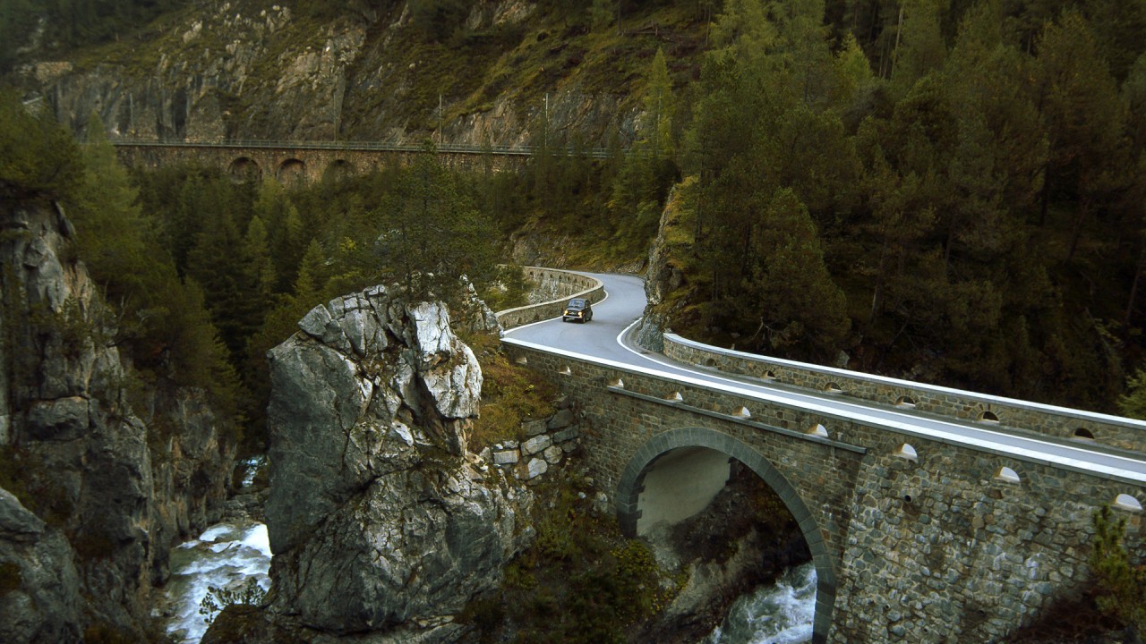 A Most Fantastical Swiss Adventure