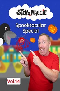 Steve and Maggie - Spooktacular Special (Vol. 14)