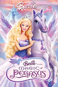 Barbie and the Magic of Pegasus