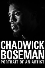 Chadwick Boseman: Portrait of an Artist