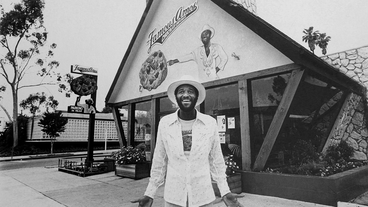 The Great Cookie Comeback: Rebaking Wally Amos