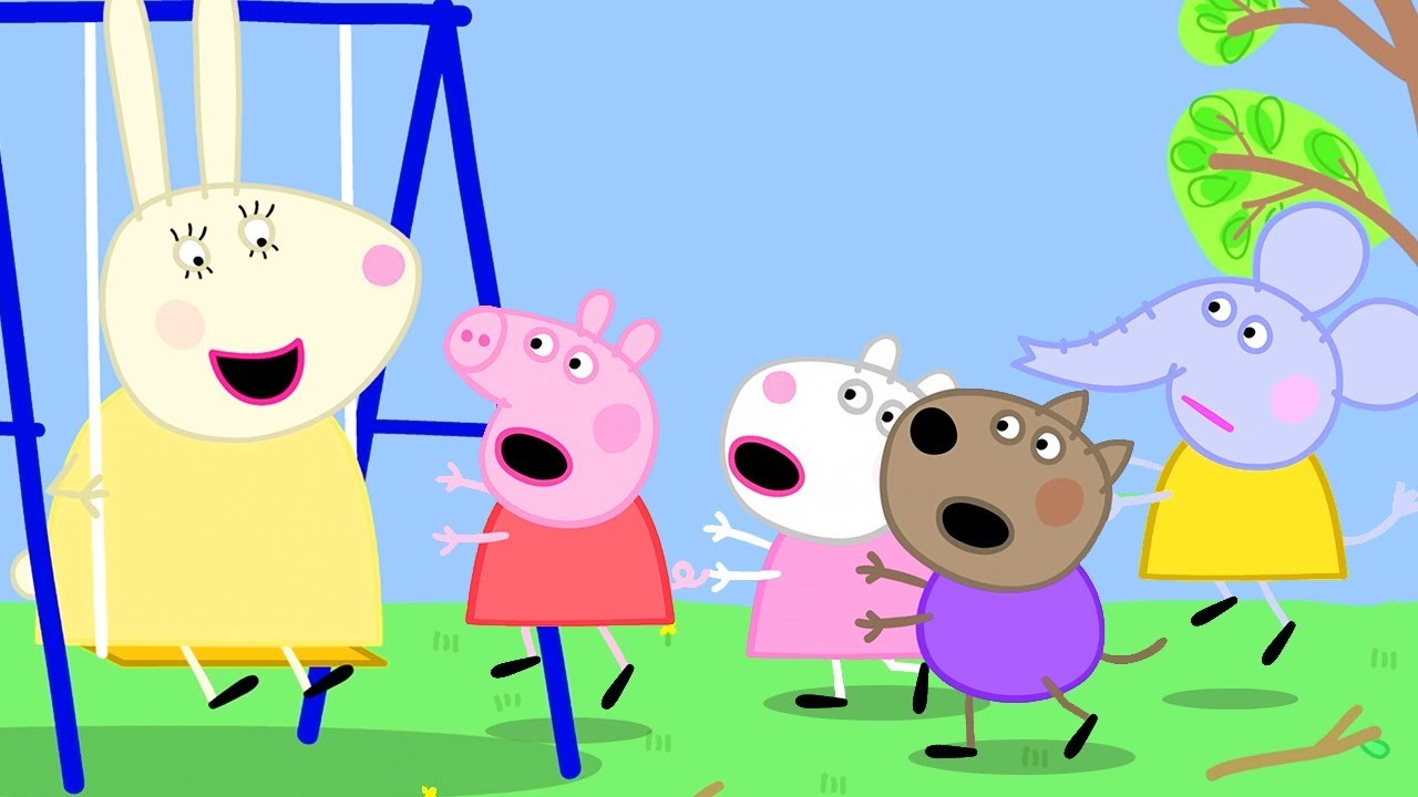 Peppa Pig, Peppa and Friends