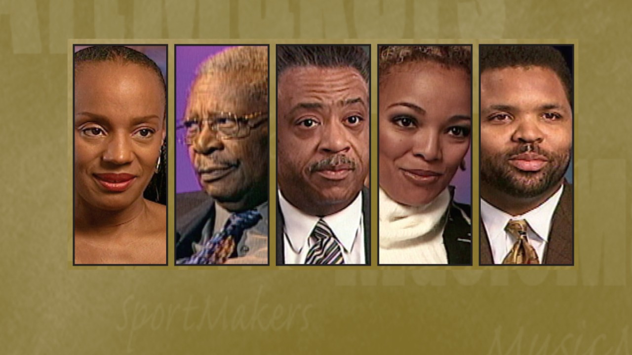 History Makers: The Faith