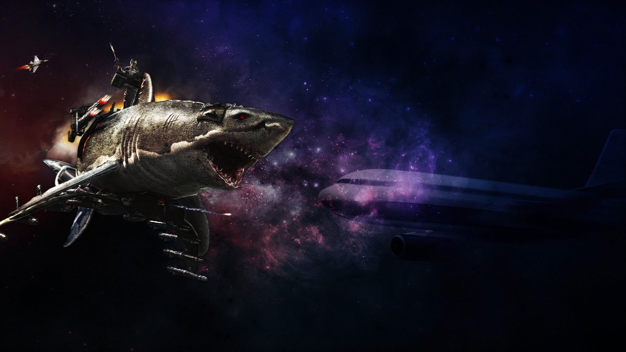 Sky Sharks