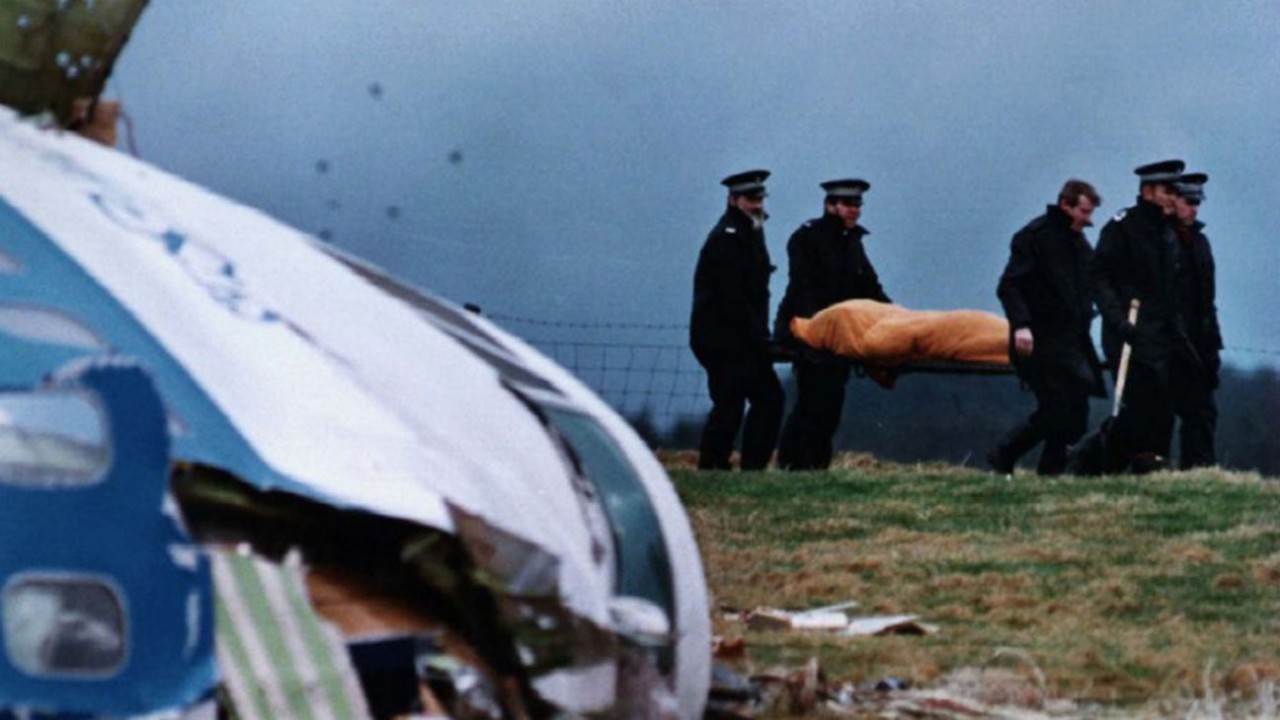 Since: The Bombing of Pan Am Flight 103