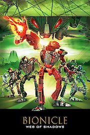 Bionicle 3: Web of Shadows