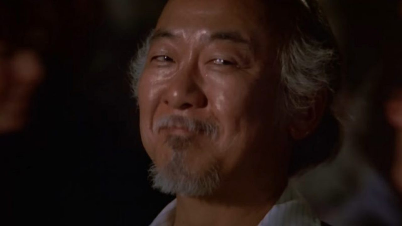 More Than Miyagi: The Pat Morita Story