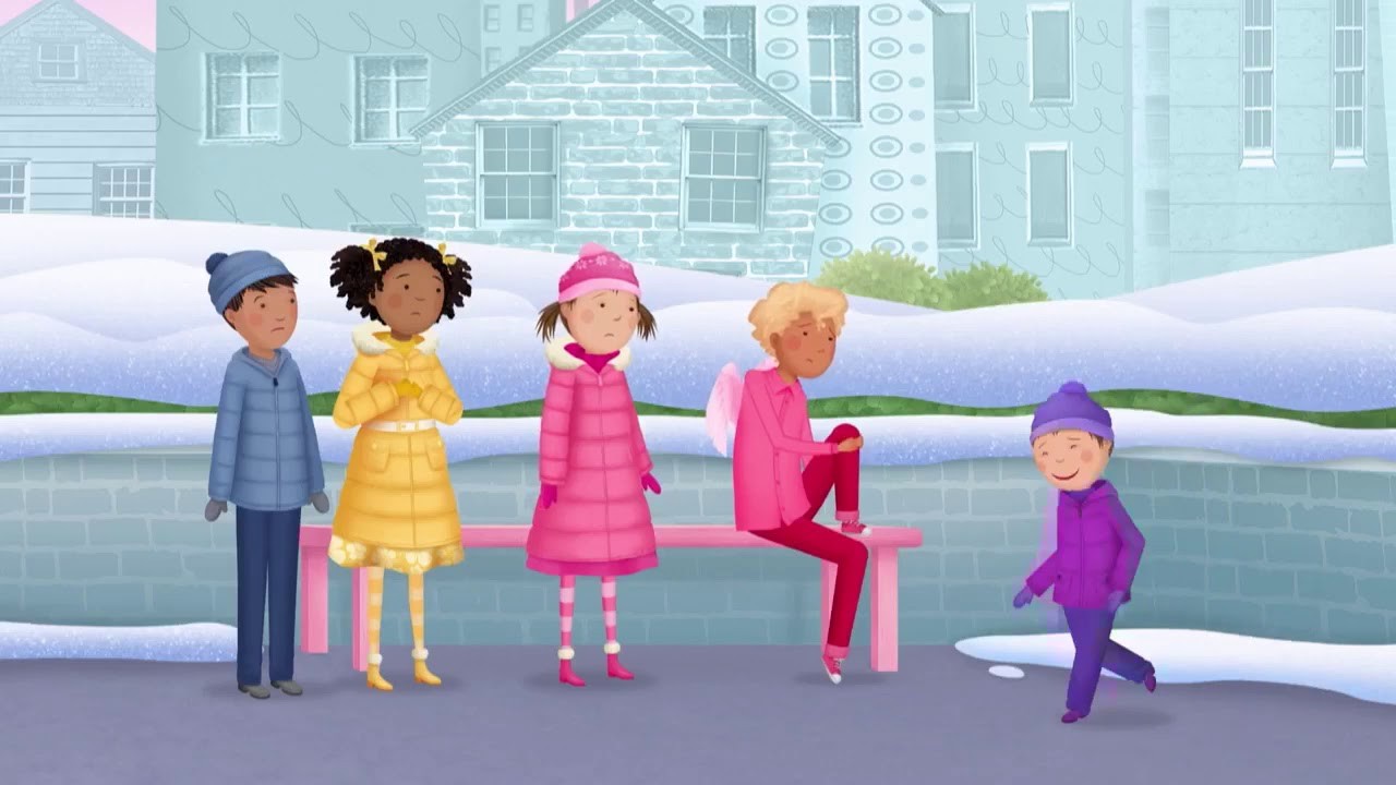 Pinkalicious & Peterrific: Cupid Calls It Quits
