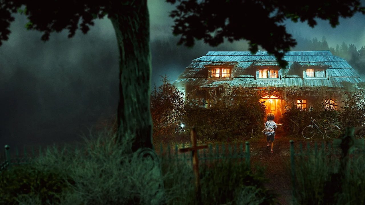 The Strange House