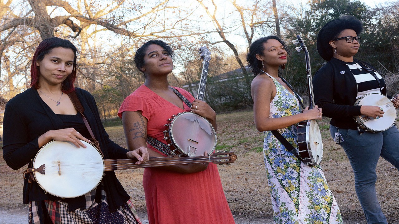 Reclaiming History: Our Native Daughters