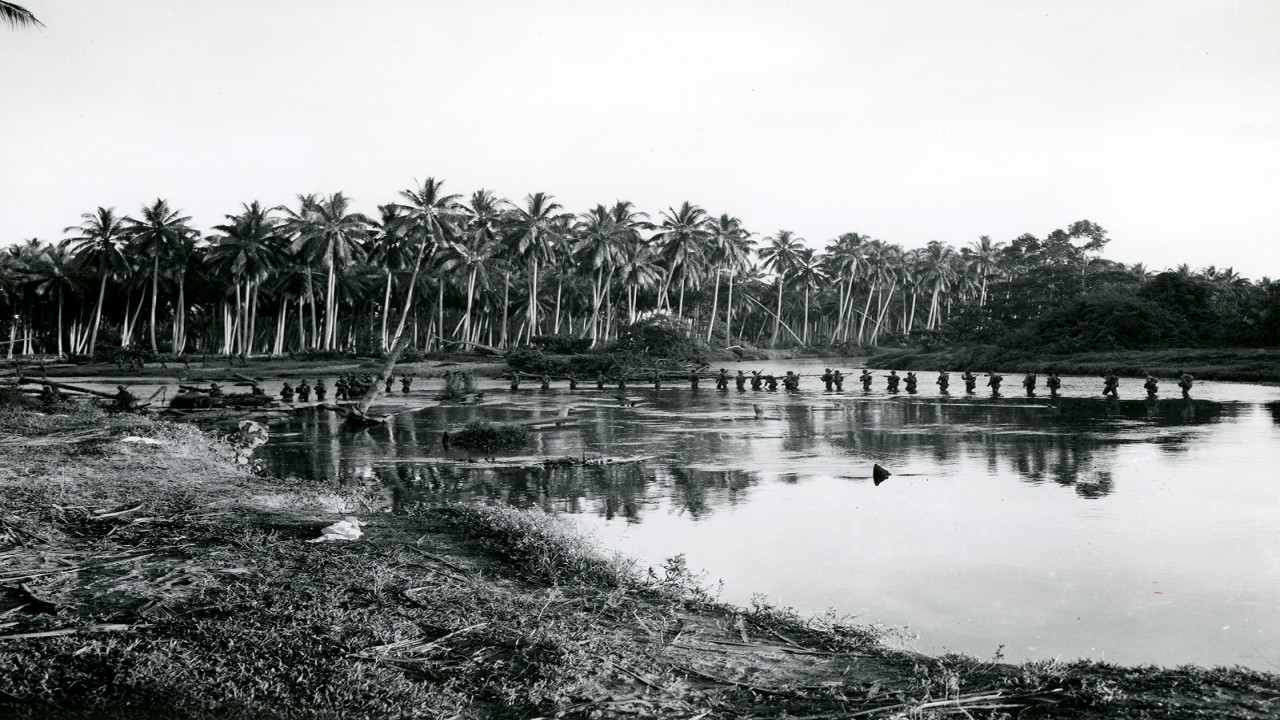 Field of Operations: Guadalcanal