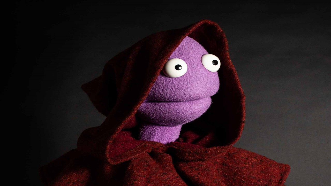 Randy Feltface: The Book of Randicus