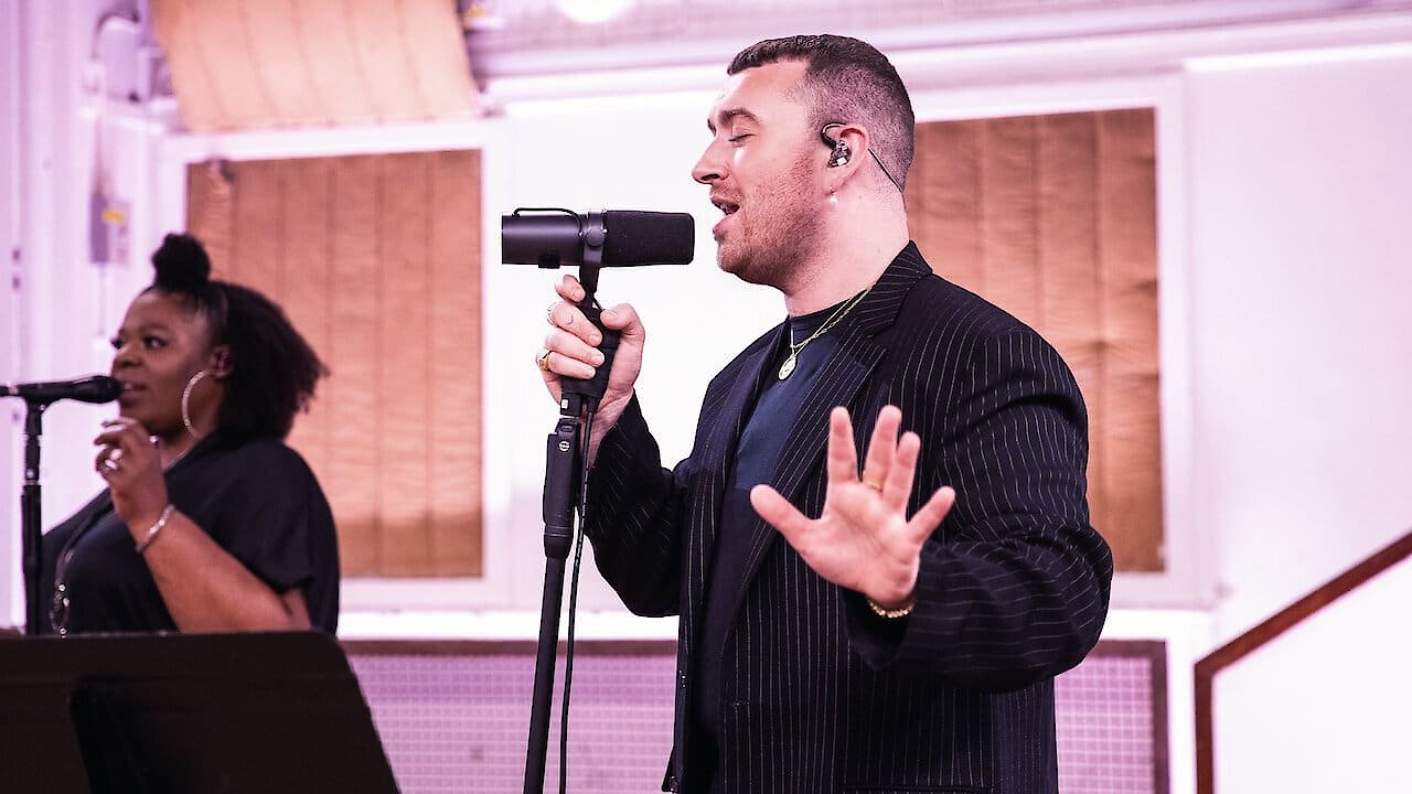 Sam Smith: Love Goes – Live At Abbey Road Studios