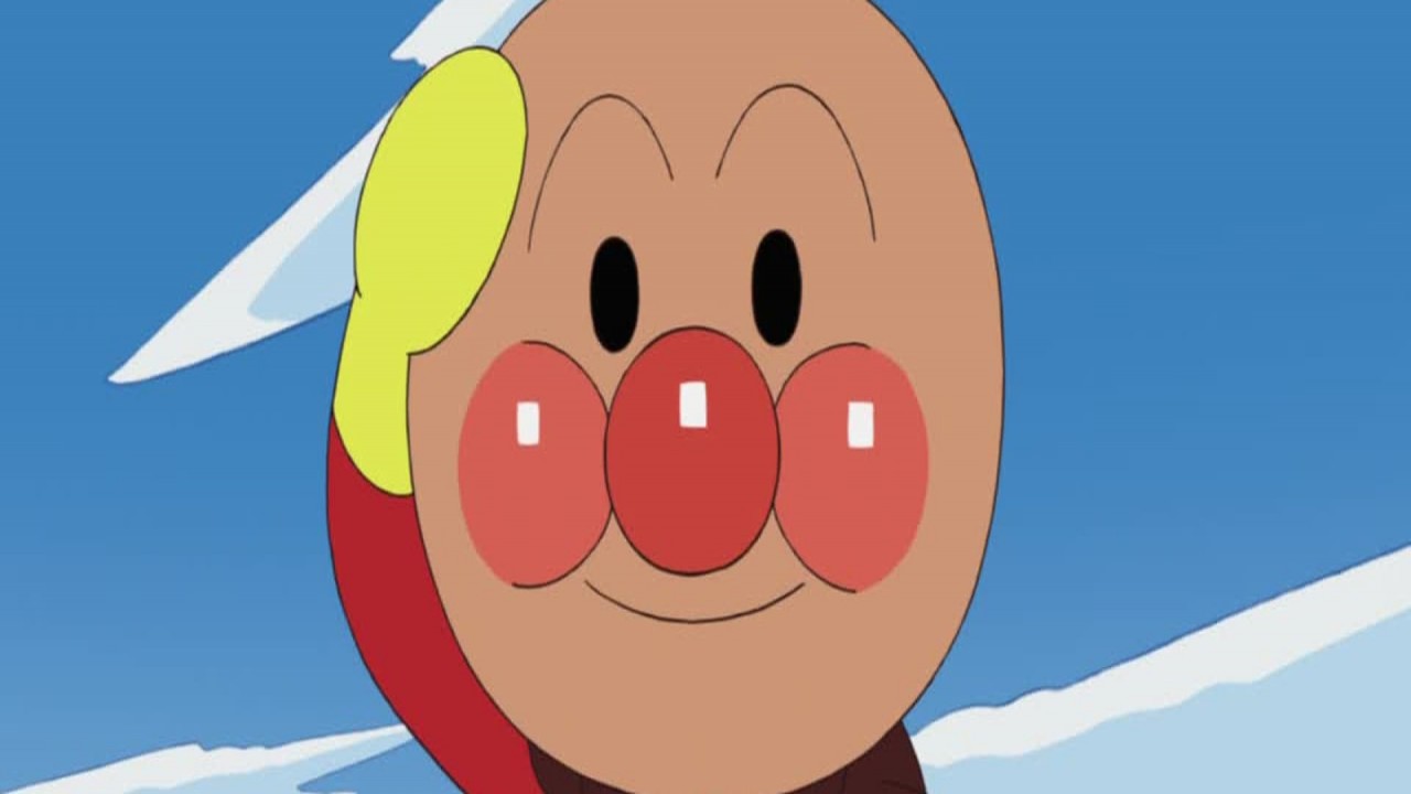 Anpanman: Apple Boy and Everyone's Hope
