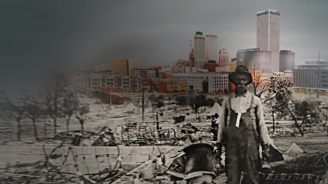 Tulsa: The Fire and the Forgotten