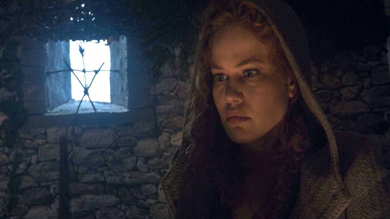 Pungo - a Witch's Tale