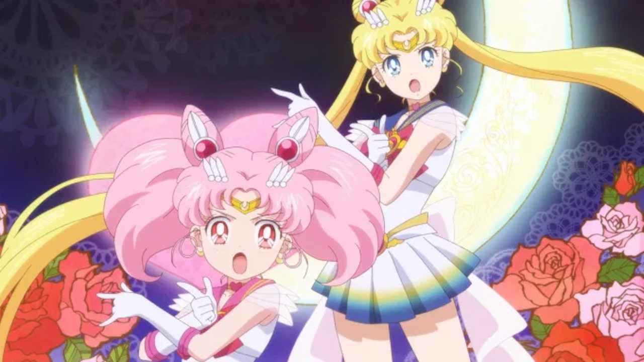 Pretty Guardian Sailor Moon Eternal The Movie Part 1